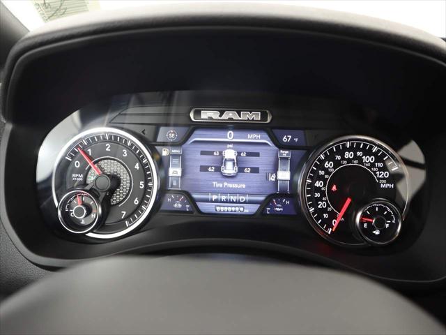 2023 RAM Ram 2500 RAM 2500 TRADESMAN CREW CAB 4X2 8 BOX