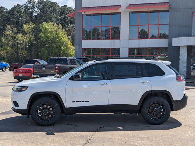 2023 Jeep Cherokee CHEROKEE ALTITUDE LUX 4X4