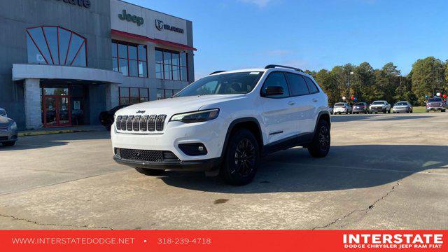 2023 Jeep Cherokee CHEROKEE ALTITUDE LUX 4X4