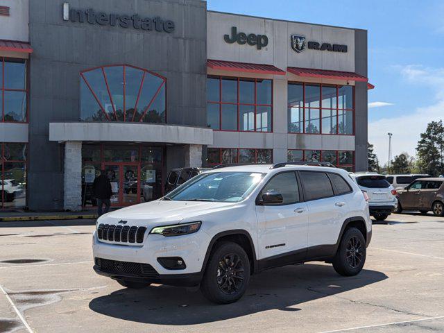 2023 Jeep Cherokee CHEROKEE ALTITUDE LUX 4X4