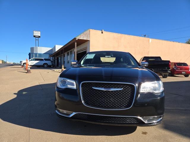 2017 Chrysler 300C 300C