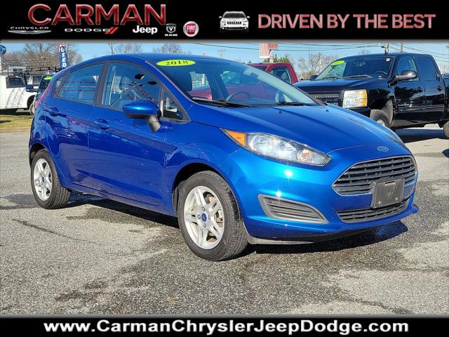 2018 Ford Fiesta SE