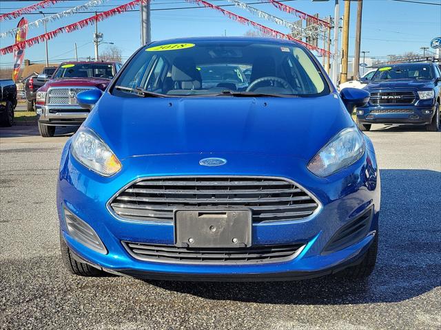 2018 Ford Fiesta SE