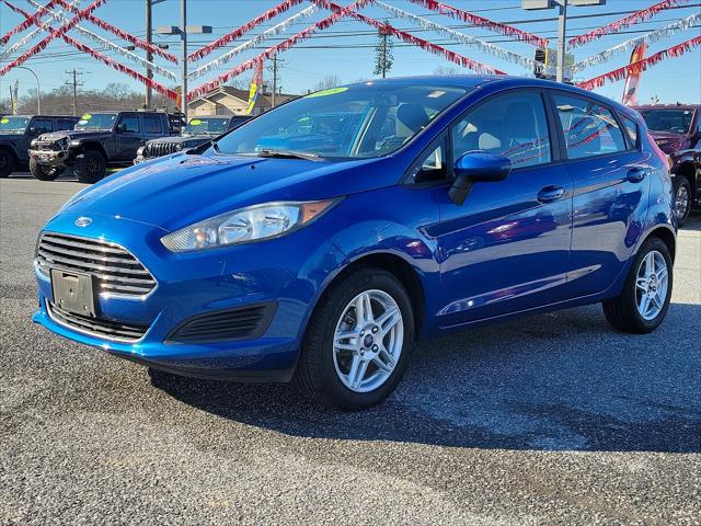2018 Ford Fiesta SE