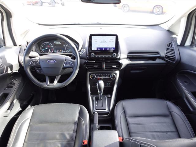 2020 Ford EcoSport Titanium 2020 Ford EcoSport Titanium