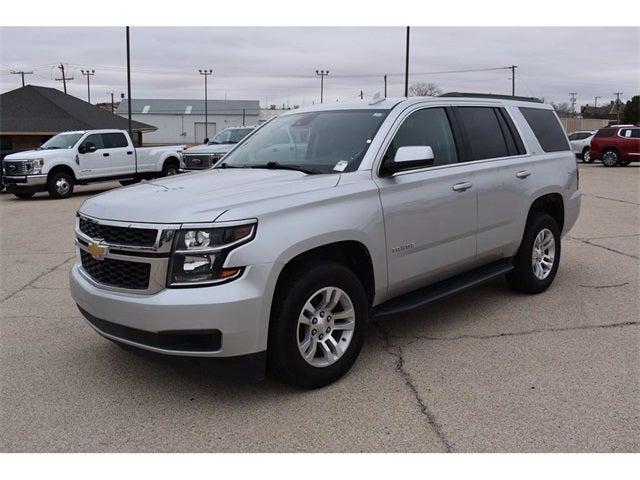 2020 Chevrolet Tahoe 2WD LT