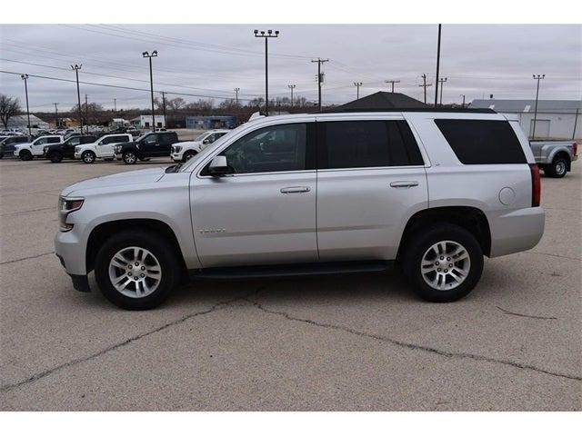 2020 Chevrolet Tahoe 2WD LT