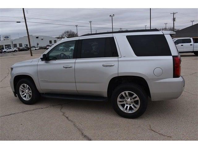 2020 Chevrolet Tahoe 2WD LT