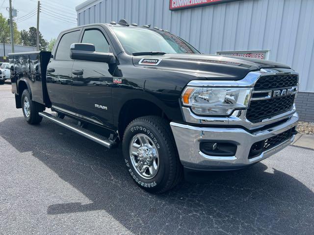 2022 RAM Ram 2500 RAM 2500 TRADESMAN CREW CAB 4X4 8 BOX