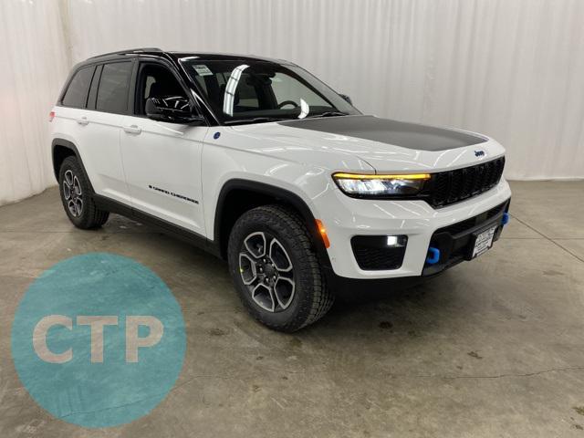 2023 Jeep Grand Cherokee 4xe GRAND CHEROKEE TRAILHAWK 4xe