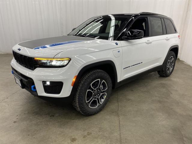 2023 Jeep Grand Cherokee 4xe GRAND CHEROKEE TRAILHAWK 4xe