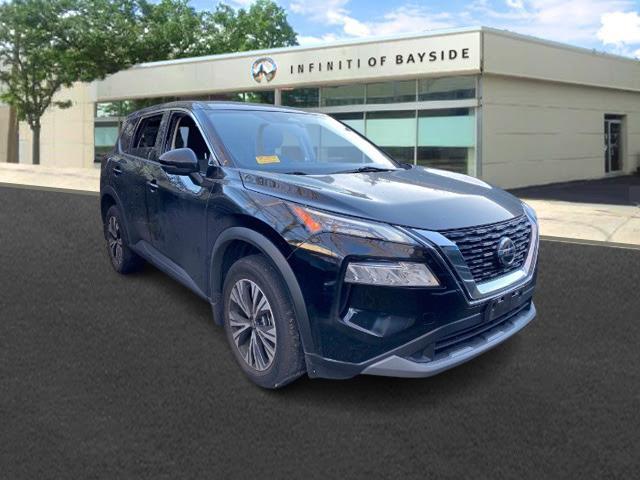 2021 Nissan Rogue SV Intelligent AWD [8]