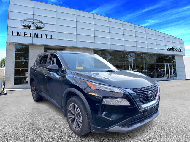 2021 Nissan Rogue SV Intelligent AWD [1]