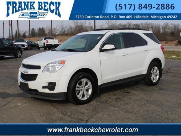 2015 Chevrolet Equinox 1LT for sale in Hillsdale, MI