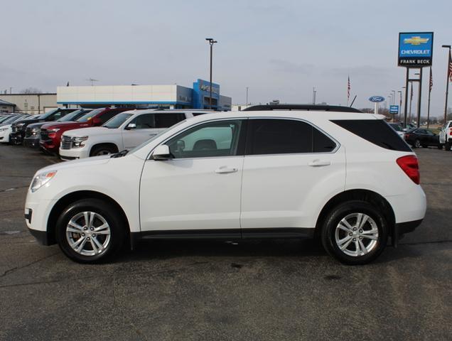 2015 Chevrolet Equinox 1LT