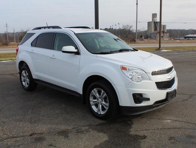 2015 Chevrolet Equinox 1LT