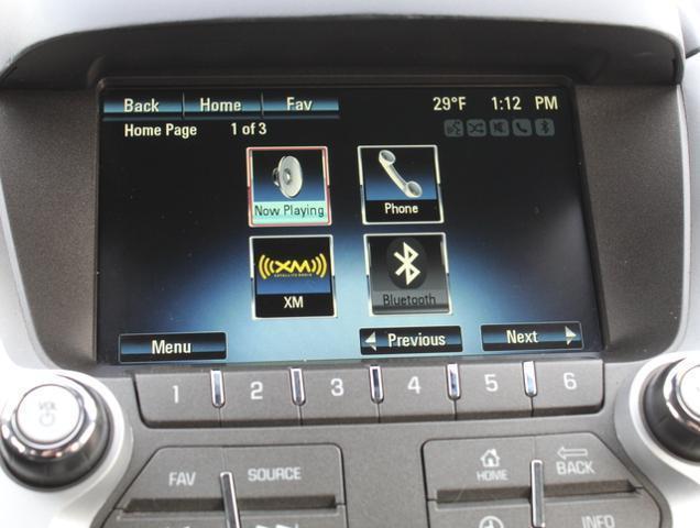 2015 Chevrolet Equinox 1LT