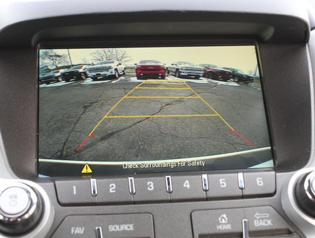 2015 Chevrolet Equinox 1LT