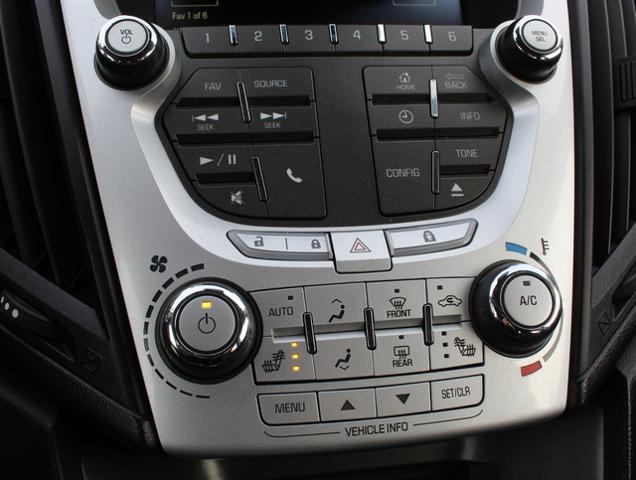 2015 Chevrolet Equinox 1LT
