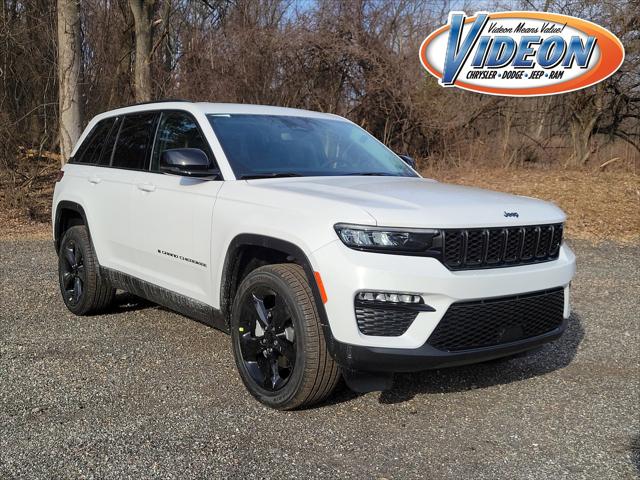 2023 Jeep Grand Cherokee GRAND CHEROKEE LIMITED 4X4