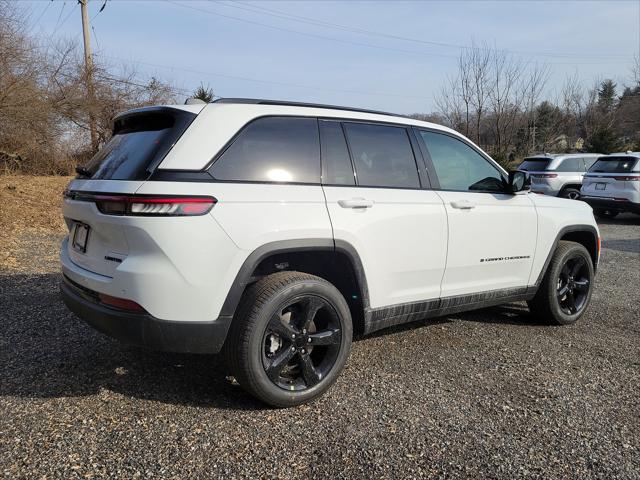 2023 Jeep Grand Cherokee GRAND CHEROKEE LIMITED 4X4