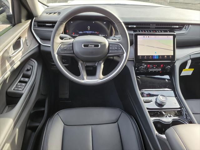 2023 Jeep Grand Cherokee GRAND CHEROKEE LIMITED 4X4