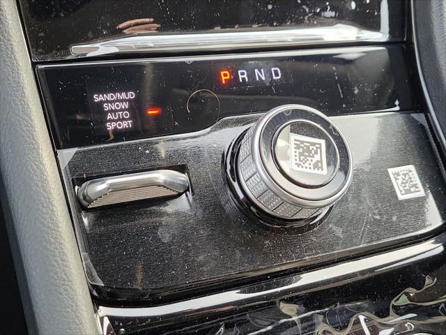 2023 Jeep Grand Cherokee GRAND CHEROKEE LIMITED 4X4
