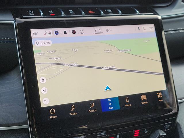 2023 Jeep Grand Cherokee GRAND CHEROKEE LIMITED 4X4