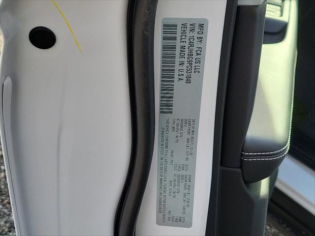 2023 Jeep Grand Cherokee GRAND CHEROKEE LIMITED 4X4