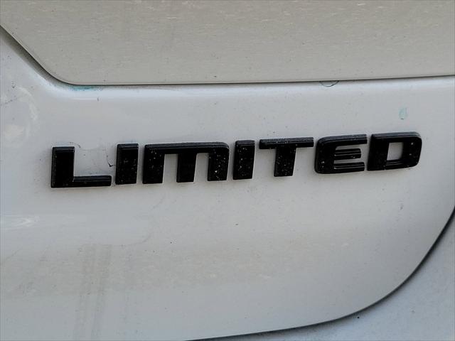 2023 Jeep Grand Cherokee GRAND CHEROKEE LIMITED 4X4