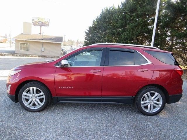 2019 Chevrolet Equinox Premier