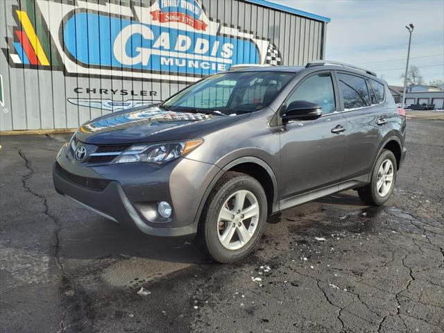 2014 Toyota RAV4 XLE