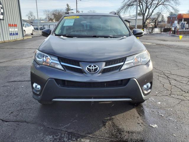 2014 Toyota RAV4 XLE