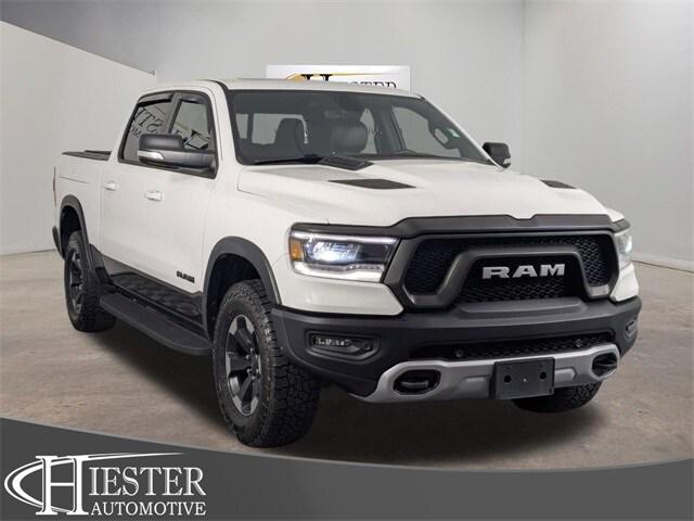 2019 RAM 1500 Rebel Crew Cab 4x4 57 Box