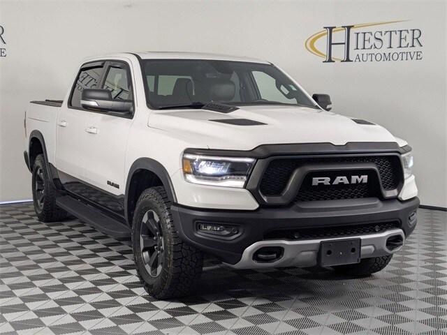 2019 RAM 1500 Rebel Crew Cab 4x4 57 Box