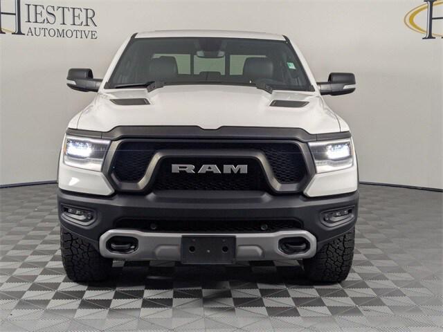 2019 RAM 1500 Rebel Crew Cab 4x4 57 Box