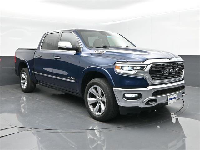 2021 RAM 1500 Limited Crew Cab 4x4 57 Box