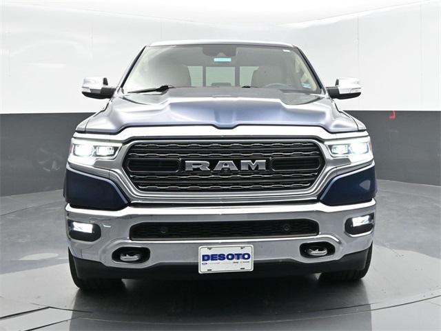 2021 RAM 1500 Limited Crew Cab 4x4 57 Box