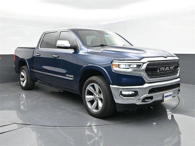 2021 RAM 1500 Limited Crew Cab 4x4 57 Box
