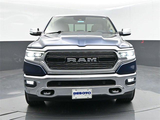 2021 RAM 1500 Limited Crew Cab 4x4 57 Box