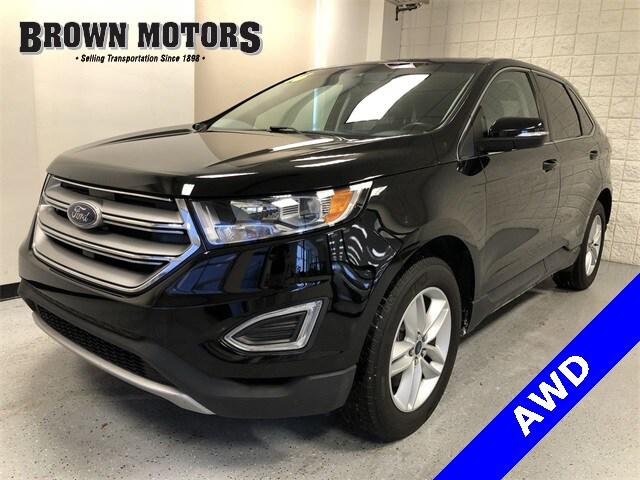 2016 Ford Edge SEL