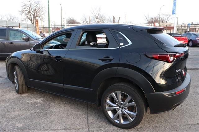 2021 Mazda CX-30 Select 2021 Mazda CX-30 Select