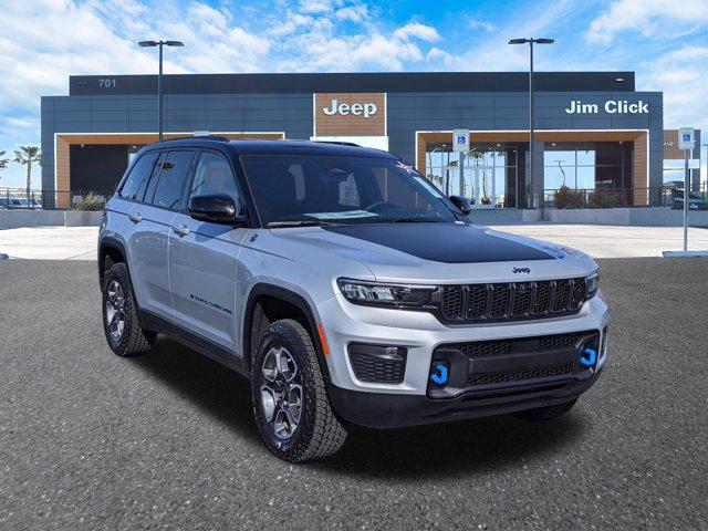 2022 Jeep Grand Cherokee Trailhawk 4xe's photo