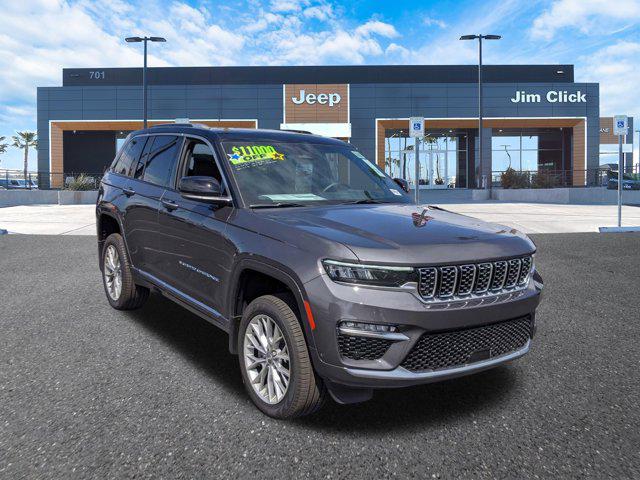 2022 Jeep Grand Cherokee