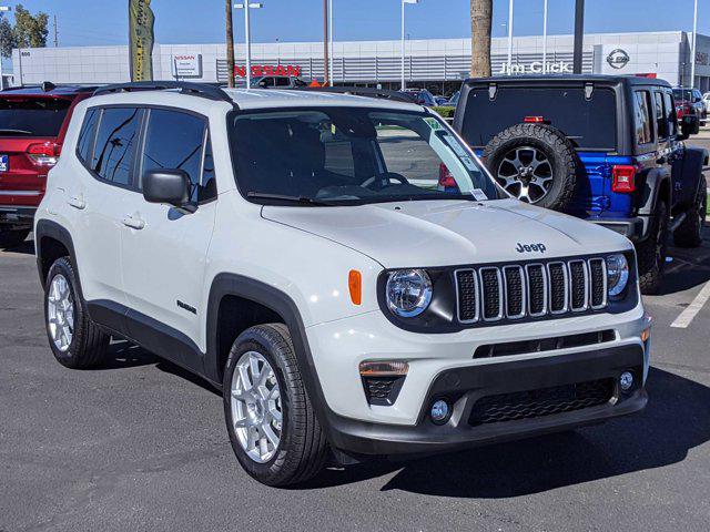 2022 Jeep Renegade Latitude's photo
