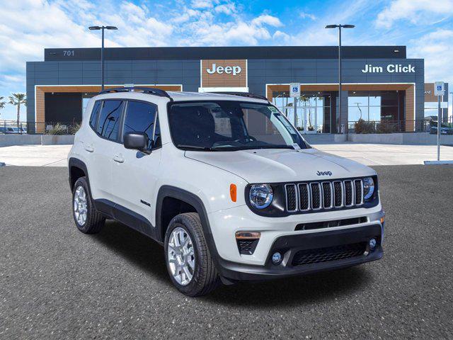 2022 Jeep Renegade