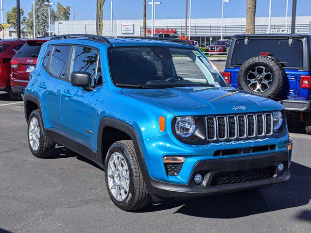 2022 Jeep Renegade
