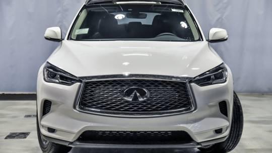 2023 INFINITI QX50 LUXE AWD
