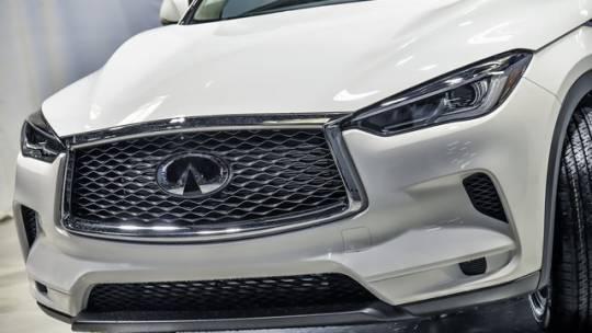 2023 INFINITI QX50 LUXE AWD