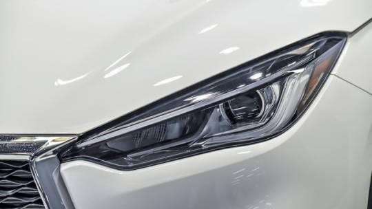 2023 INFINITI QX50 LUXE AWD